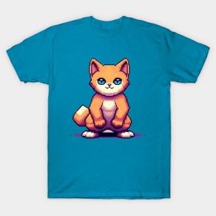 PixelCat T-Shirt